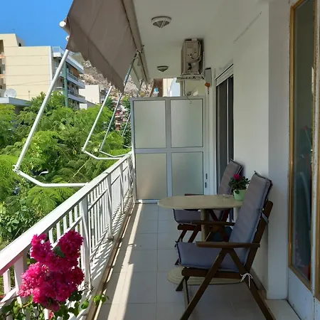 Appartement Hra à Loutráki Extérieur photo